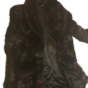 Monterey Fake Fur Coat